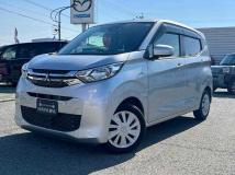 2019 Mitsubishi eK Wagon