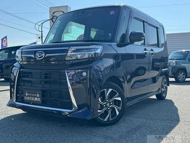 2023 Daihatsu Tanto