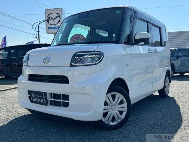 2020 Daihatsu Tanto