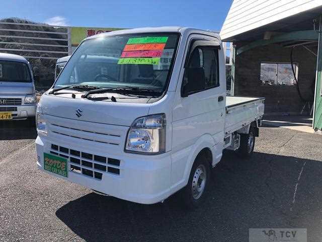 2018 Suzuki Carry Truck
