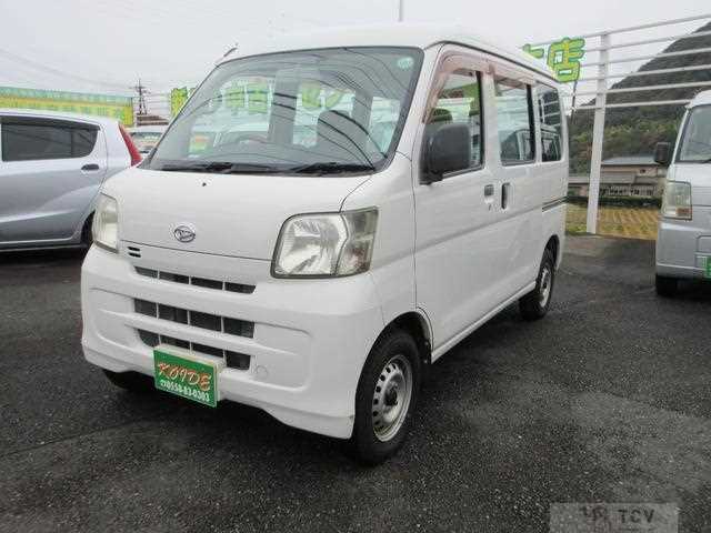 2010 Daihatsu Hijet Cargo