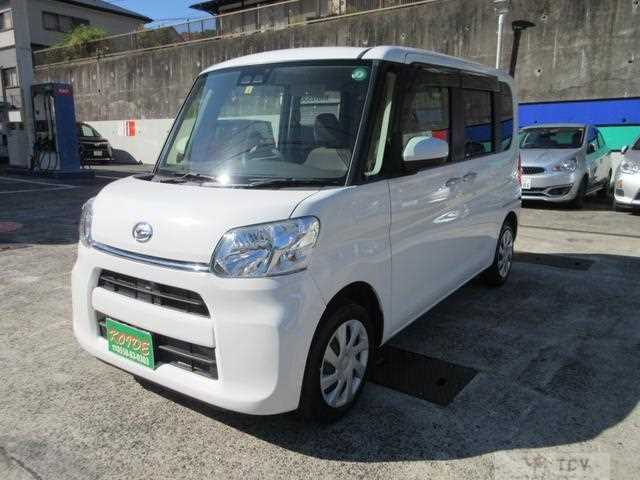 2018 Daihatsu Tanto