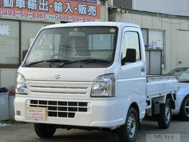 1989 Suzuki Carry Truck