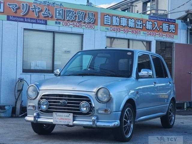 2003 Daihatsu Miragino