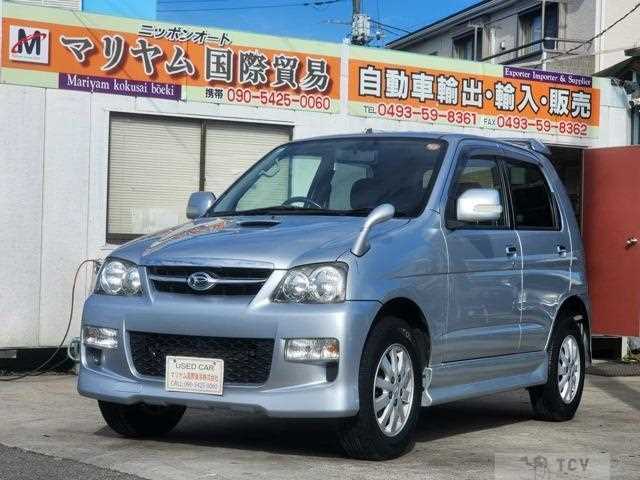 2011 Daihatsu Terios Kid