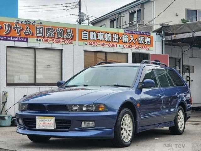 1997 Mitsubishi Legnum