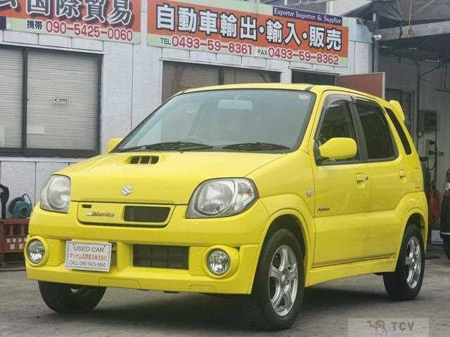 2006 Suzuki Kei