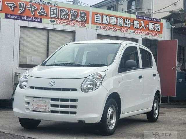 2014 Suzuki Alto
