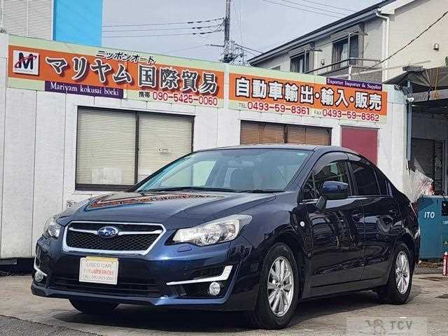2016 Subaru Impreza