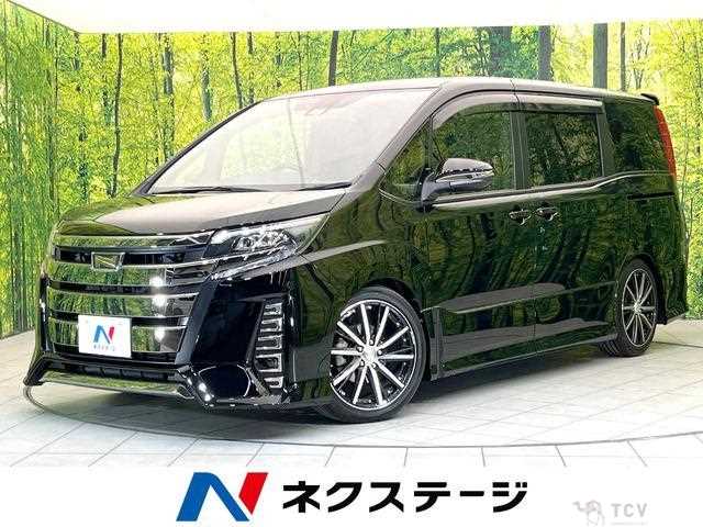 2017 Toyota Noah