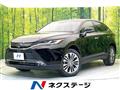 2020 Toyota Harrier