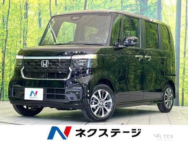 2025 Honda N BOX