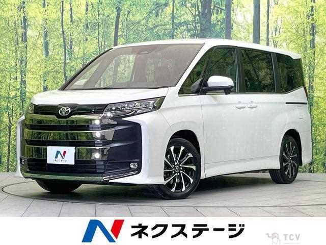 2022 Toyota Noah