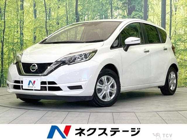 2020 Nissan Note