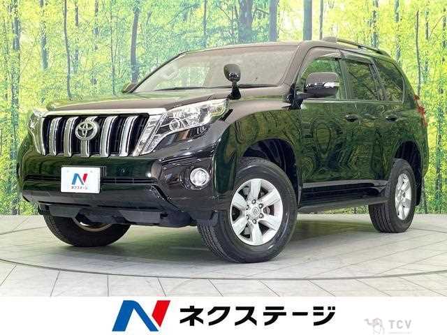 2017 Toyota Land Cruiser Prado