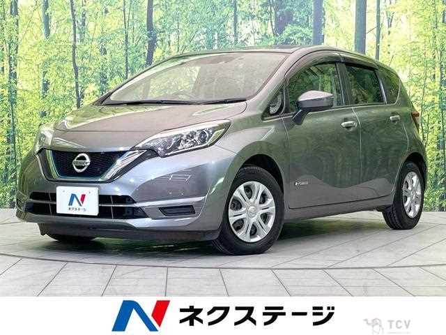 2016 Nissan Note