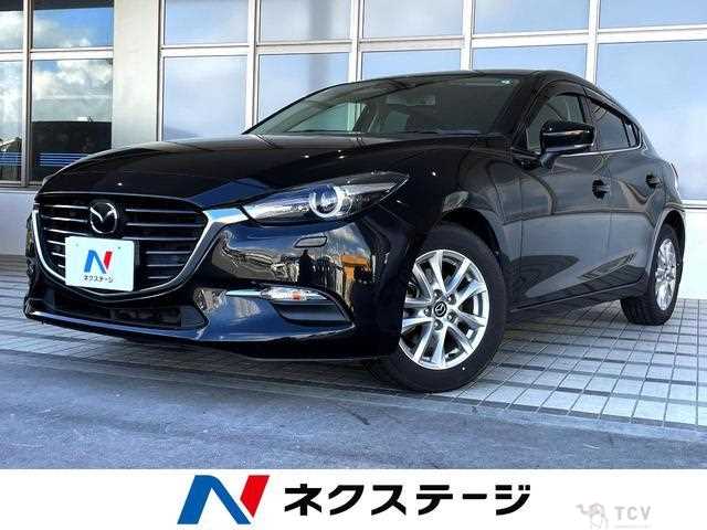 2017 Mazda Axela