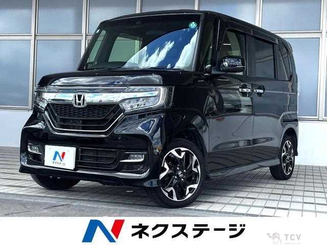2019 Honda N BOX
