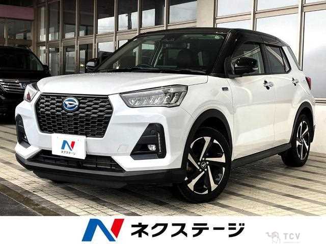2022 Daihatsu Rocky