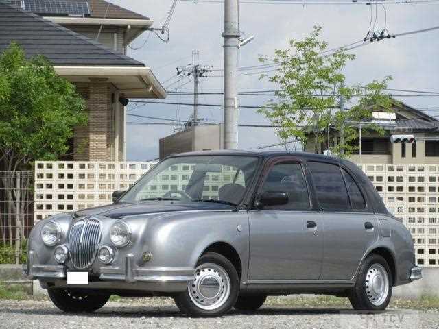2003 Mitsuoka Viewt