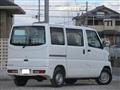 2013 Mitsubishi Minicab Van