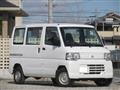2013 Mitsubishi Minicab Van