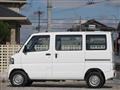 2013 Mitsubishi Minicab Van