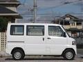 2013 Mitsubishi Minicab Van
