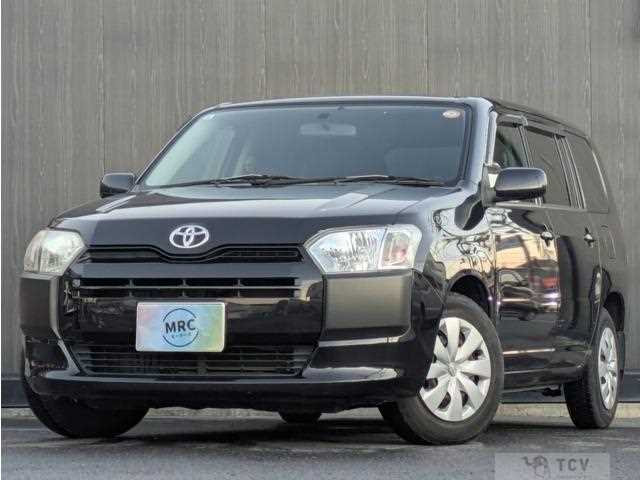 2015 Toyota Succeed Van