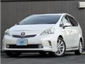 2012 Toyota PRIUS α