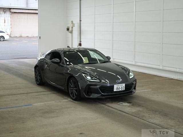 2023 Subaru BRZ