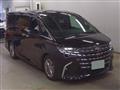 2025 Toyota Alphard G