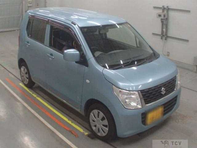 2016 Suzuki Wagon R
