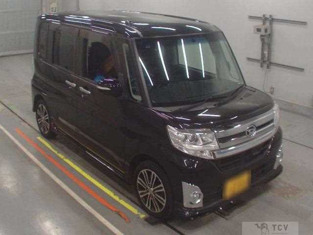 2015 Daihatsu Tanto