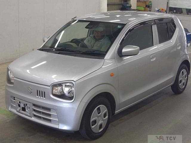 2020 Suzuki Alto