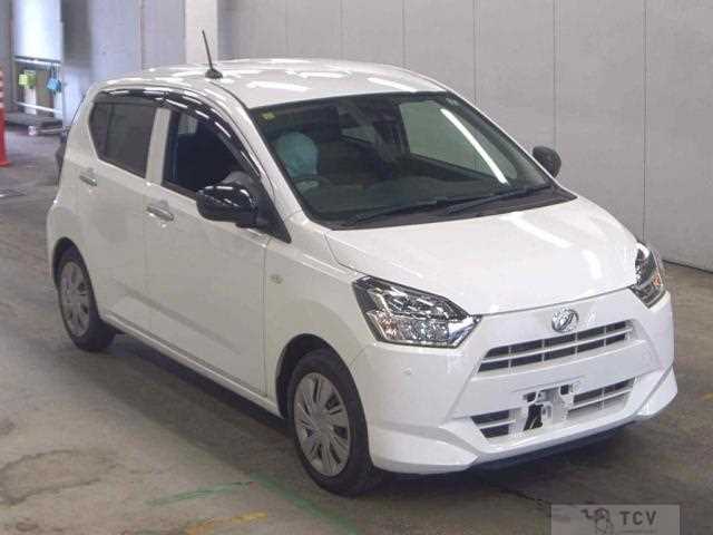 2020 Daihatsu Mira