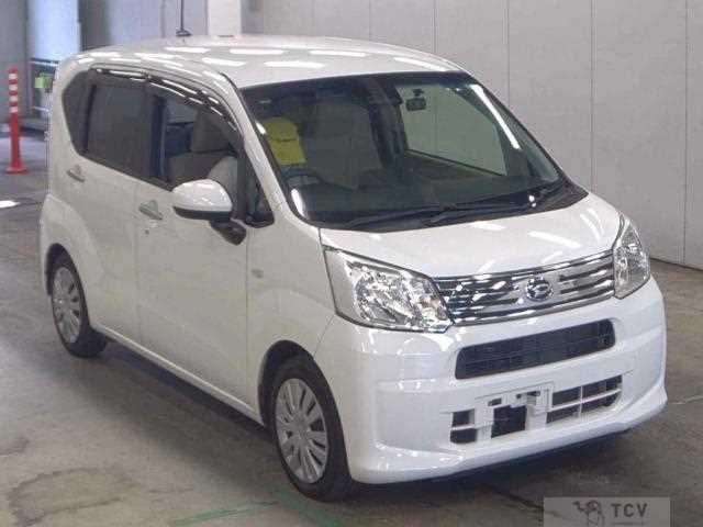 2020 Daihatsu Move