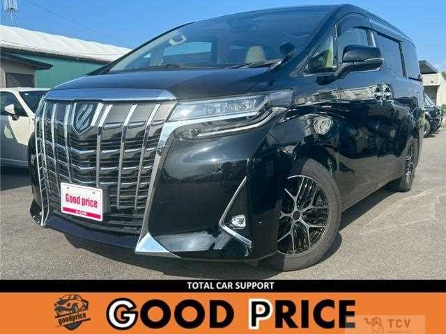 2020 Toyota Alphard G