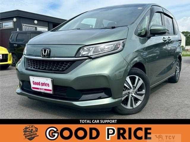 2021 Honda Freed