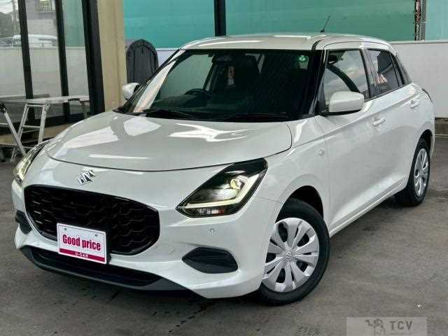 2024 Suzuki Swift