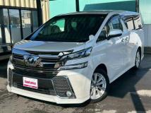 2015 Toyota Vellfire