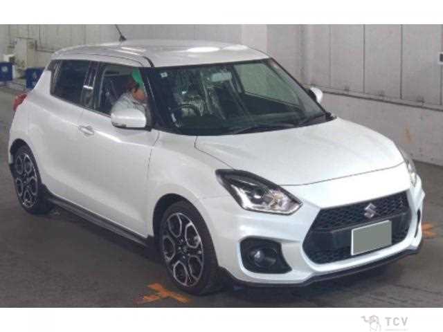 2020 Suzuki Swift
