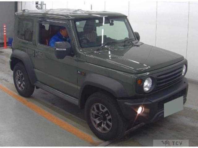 2024 Suzuki Jimny Sierra