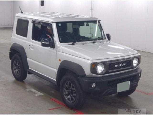 2024 Suzuki Jimny Sierra