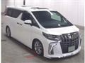 2020 Toyota Alphard G