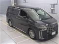 2020 Toyota Alphard Hybrid