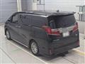 2020 Toyota Alphard Hybrid