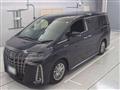 2020 Toyota Alphard Hybrid