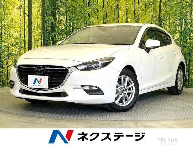 2019 Mazda Axela