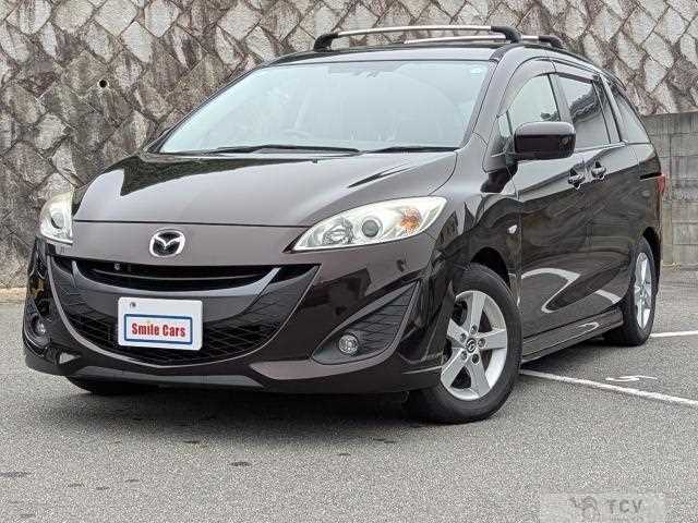 2013 Mazda Premacy